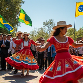 Baile da Dona Rita