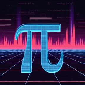 Pi Day Vibration