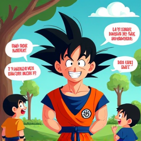 Sen Goku : Roi des Gaffes