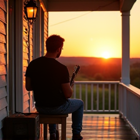 Porch Serenade