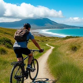 Pedaleando al Fin del Mundo