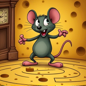 The Brave Old Mouse