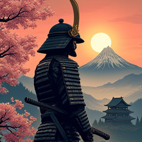 True samurai