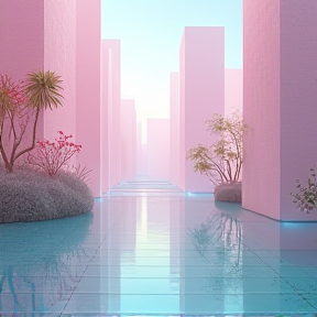 Artificial Paradise