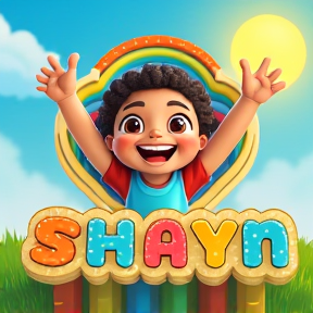 Shayn's Year 2 Adventure