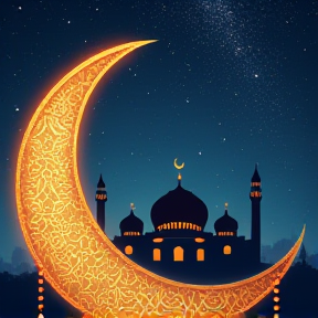 HIJRAH Ku di Bulan Ramadan