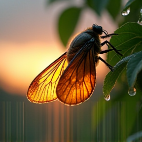 《蝉时雨》