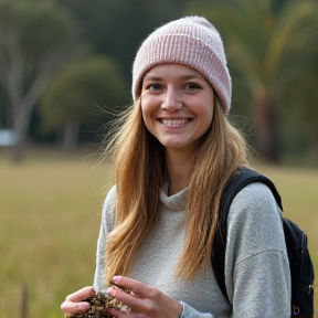 Beanie from Batemans Bay