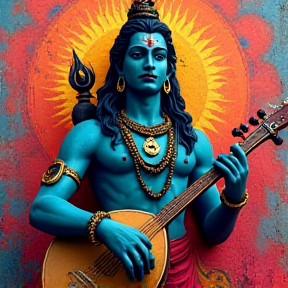 Mahadeva Vibes