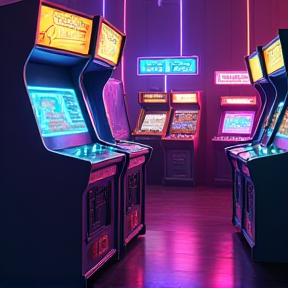 Arcade Dreams