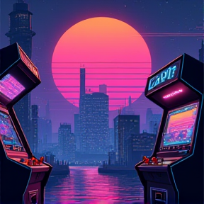 Arcade Dreams