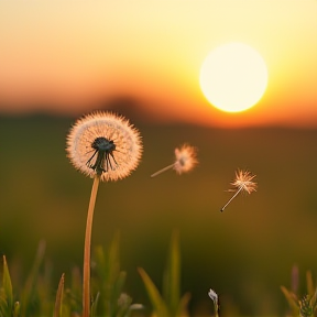 Dream of Dandelions 