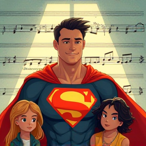 Superhero Melody