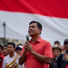 Terima Kasih Pak Presiden Prabowo