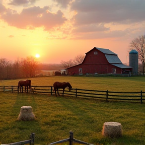 Livestock and Lessons