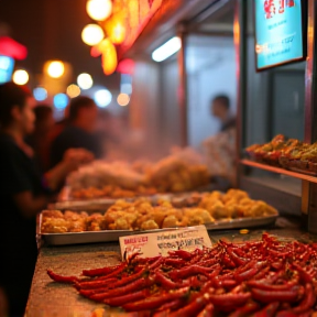 Kedai Tahu Bergoyang