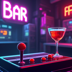 Game house Bar 