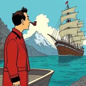 Les aventures de Tintin