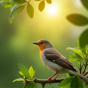 El Murmullo del Pájaro