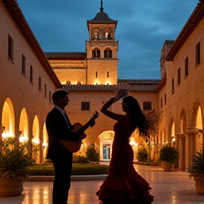 Under Casablanca Skies