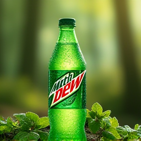 Sweet Taste of Mountain Dew