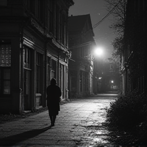 Perdu Dans La Nuit