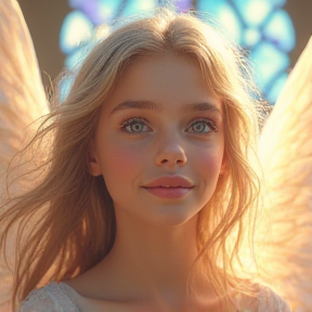 Angel on Earth