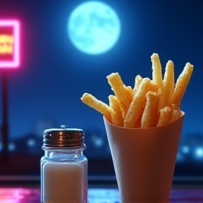 Midnight Fries