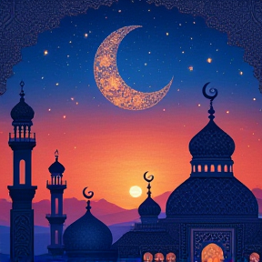 ليالي رمضان