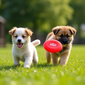 Puppy Parade