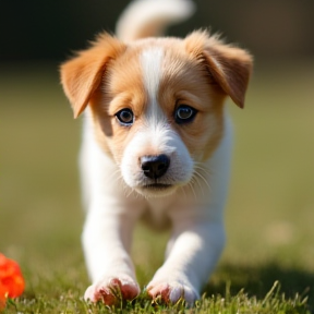 Puppy Parade