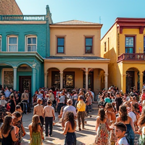 Rumba en el Barrio