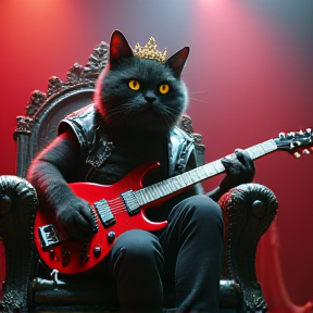 Cat King