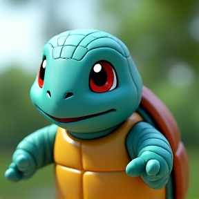 Shell Shocked: The Fall of the Squirtle Turtle