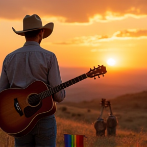 Very Queer Country Sing