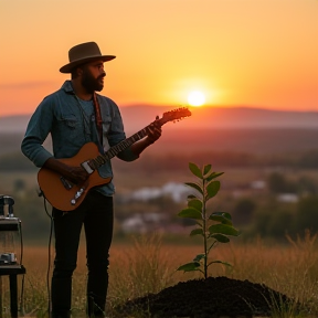 Country Tracks and City Dreams