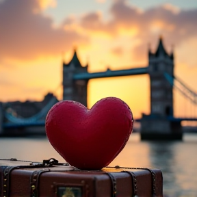 London Bridge In My Heart