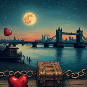 London Bridge In My Heart