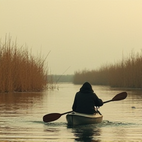 Norfolk paddle beat