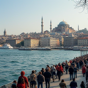 İstanbul Masalı