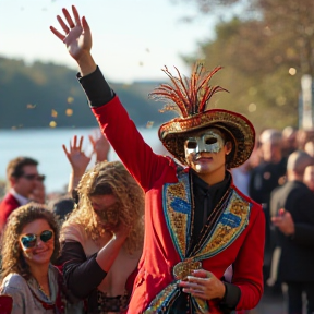 Abschied Karneval