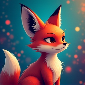 Fiona the Fox