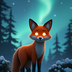 Fiona the Fox