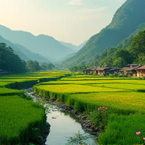 Giấc Mơ Xa Quê - Deeply Emotional and Sentimental Vietnam