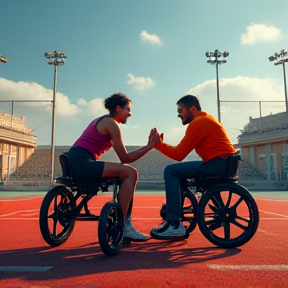 Powerchair football