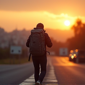 Caminhante Solitário