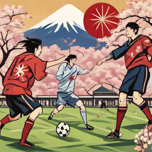 サッカーの夢 (Soccer Dreams)