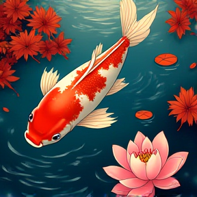 Koi lover 