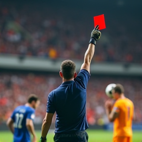 Red Card Blues