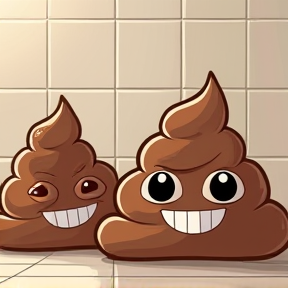 Poop-poo